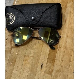 Rayban aviators